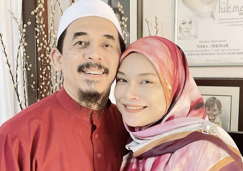 Datuk Nora Ariffin, diceraikan oleh suaminya, Dr. Rushdi Ramli