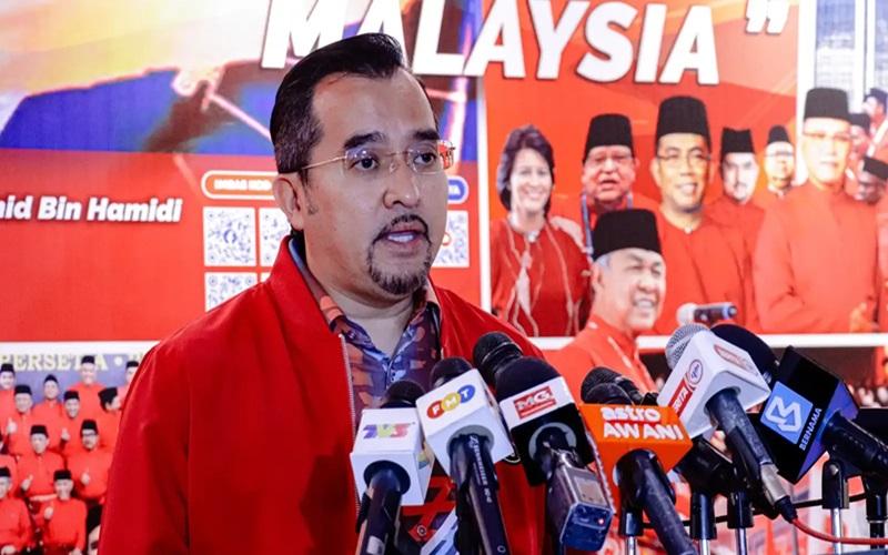 UMNO Mulakan Tuntutan RM100 Juta Ke Atas Jailani Khamis