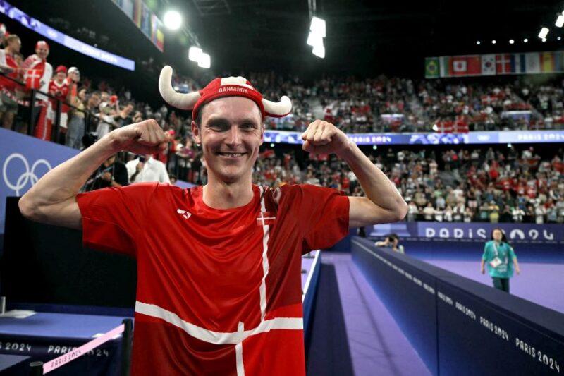 Olimpik Paris: Axelsen atlet terbaik dalam sejarah