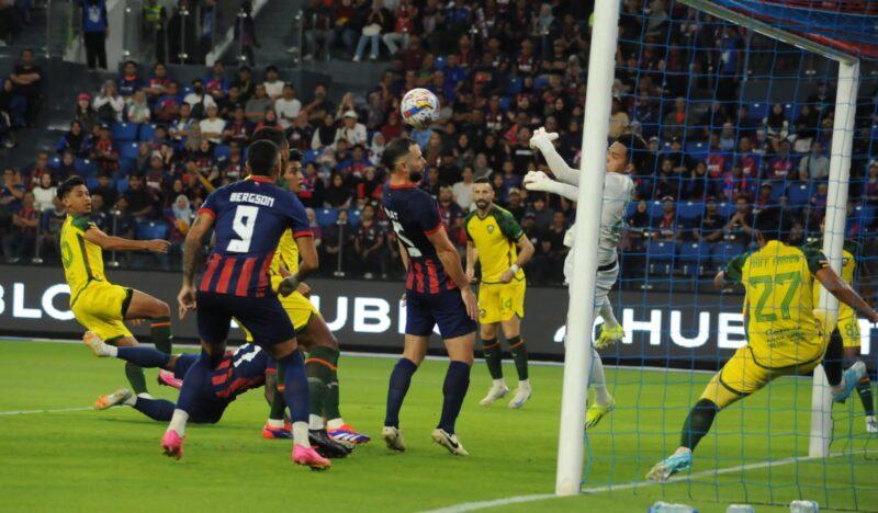 Piala FA: JDT masuk final bertemu Selangor FC