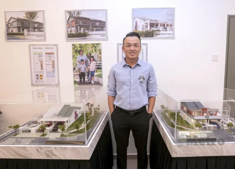 Kenting Development selesaikan projek pembangunan dengan GDV RM260 juta