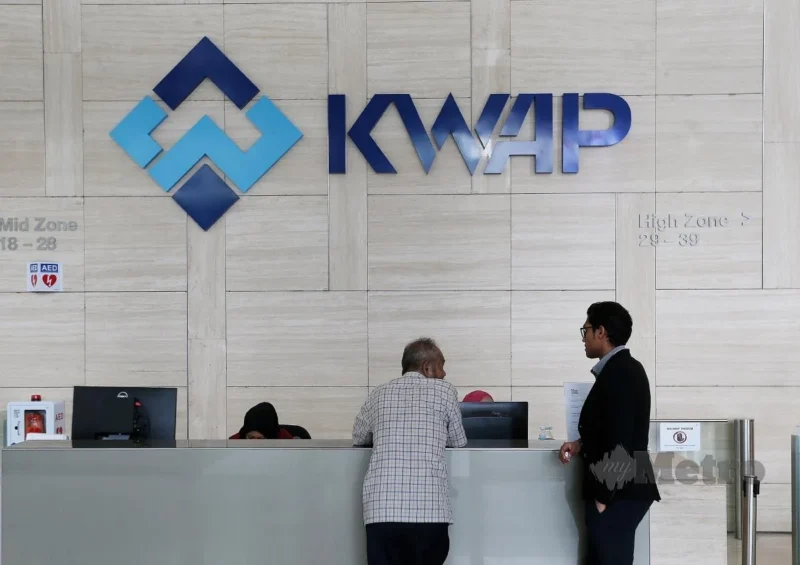 KWAP peruntuk RM20 bilion untuk peralihan aset