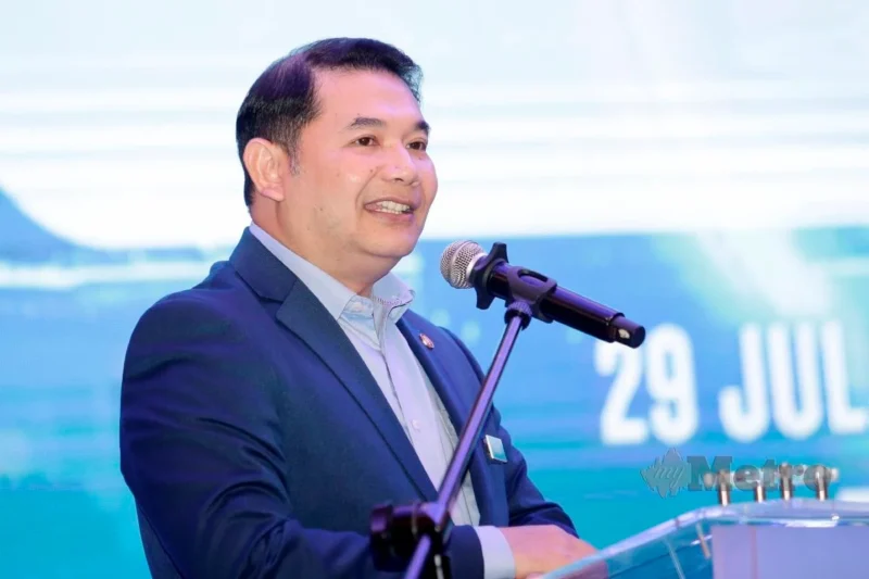 Hala tuju dasar kerajaan mula nampakkan hasil - Rafizi