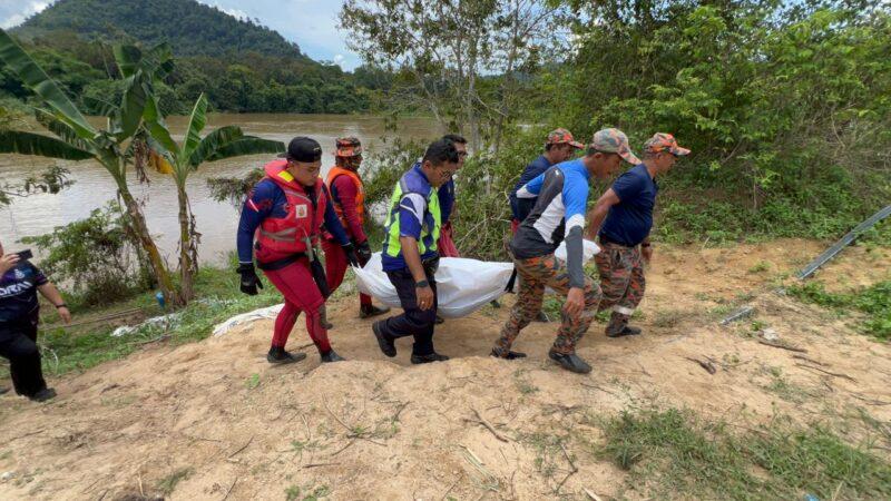 Lelaki terjun sungai dalam operasi polis ditemui mati lemas