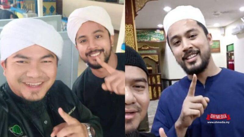 Aliff Aziz Cari Ketenangan, Kembali Sertai Jemaah Tabligh