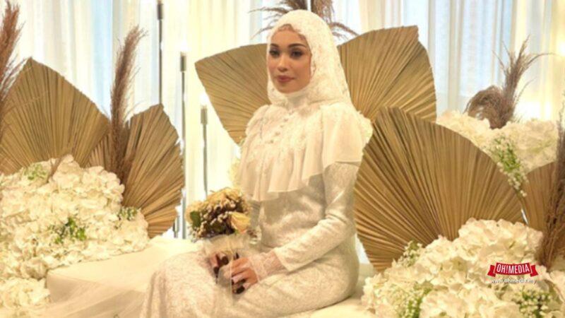 Hajar Hanif Sah Bergelar Isteri Kepada Azwan Aziz Dengan Sekali Lafaz