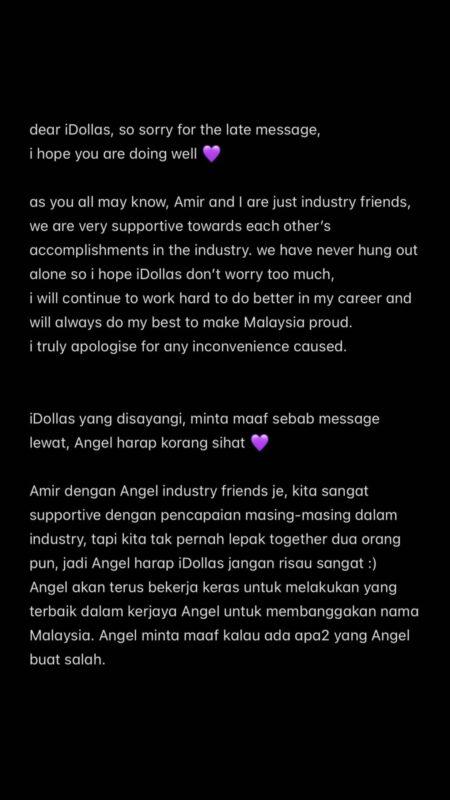 Angel Dolla Mohon Maaf