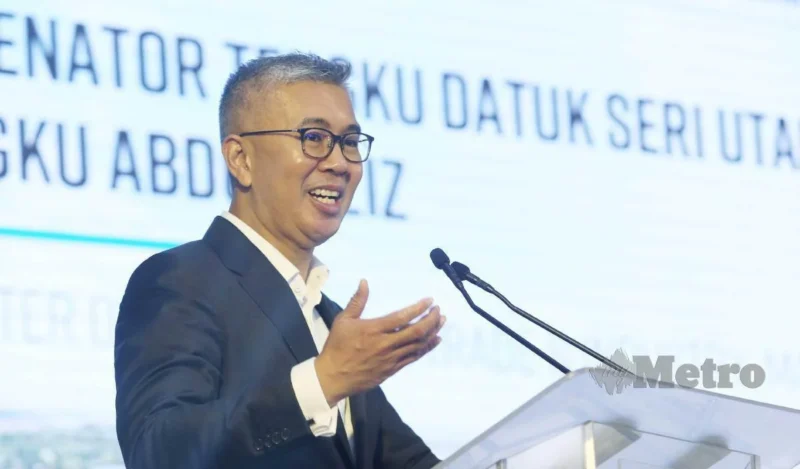 Dasar padu kerajaan tingkat keyakinan pelabur