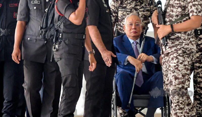 Siasatan SPRM tergesa-gesa dan kelam kabut, Najib dinafi hak perbicaraan adil - peguam