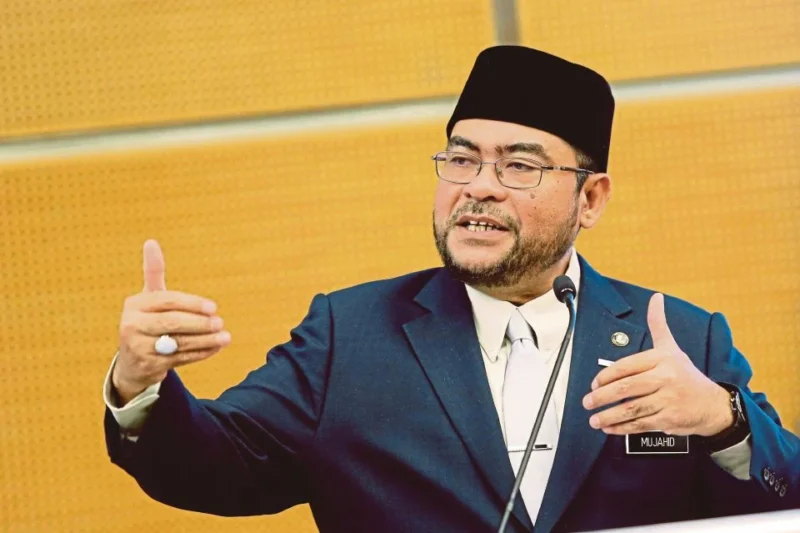 Mujahid akui GISBH pernah minta sokongan perniagaan mereka