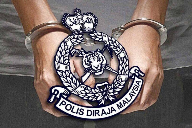 Polis tahan dua lelaki tanam 143 pokok ganja