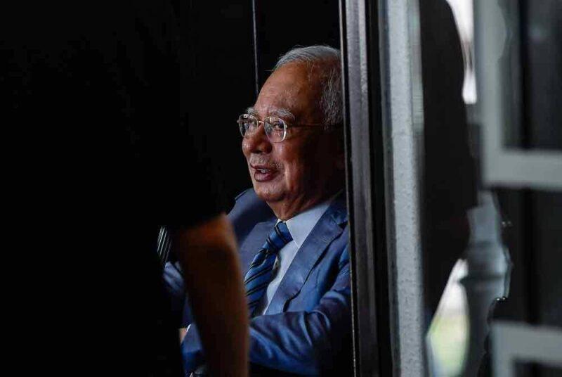 Keterangan saksi bersandarkan kepada dengar cakap perlu dipadam - Peguam Najib