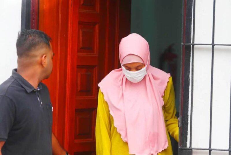 Penganggur buang bayi didenda RM2,000