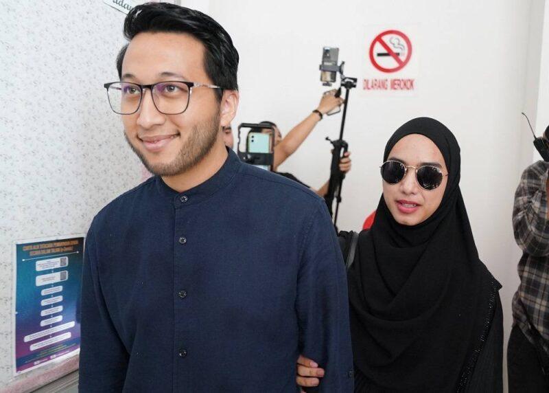 Alif Teega, Aisyah Hijanah dijangka dituduh masing-masing 10 kes salah guna dana