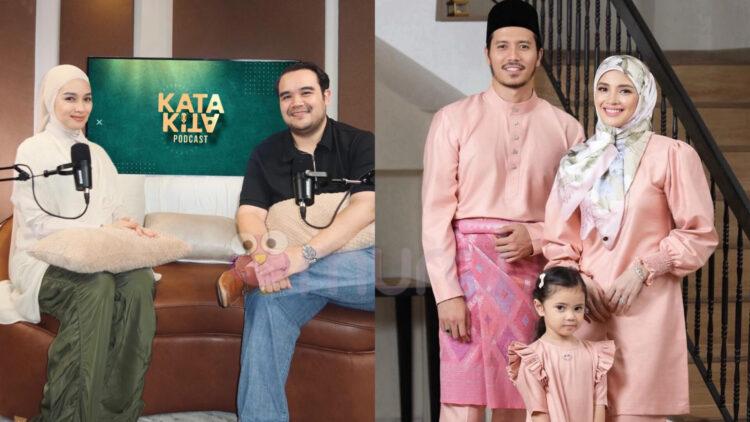 Tya Arifin & Asyraf Khalid Dikritik Netizen Gara-Gara Podcast Isu Fazura & Fattah Amin? [VIDEO] 