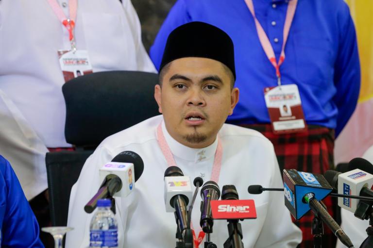 Umno Youth chief questions PAS leader’s call for Zahid to go on leave