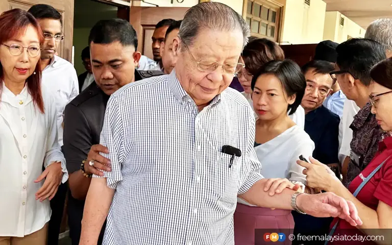 Mastura’s Chin Peng claims affected my reputation, says Kit Siang