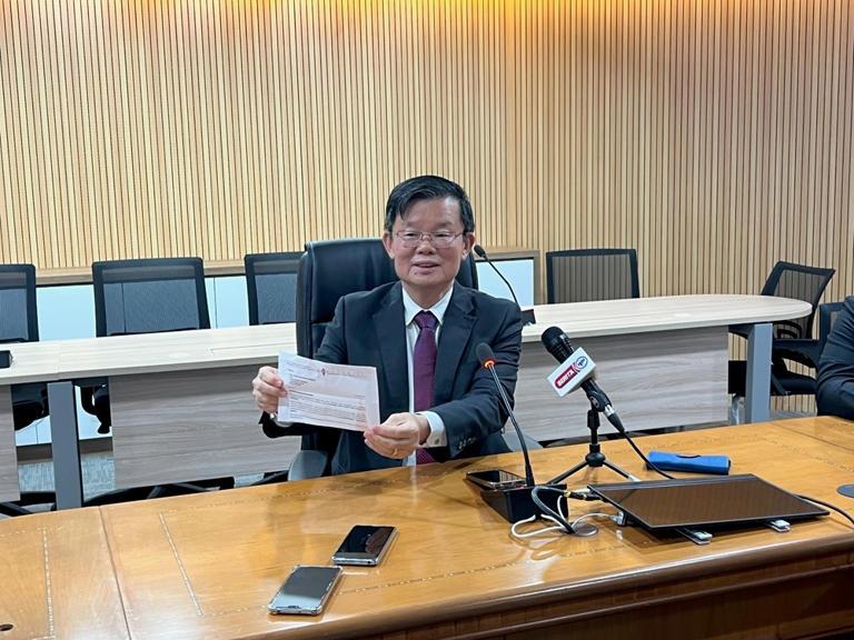 Kon Yeow to pass Penang DAP leadership baton after 25-year tenure as state chairman