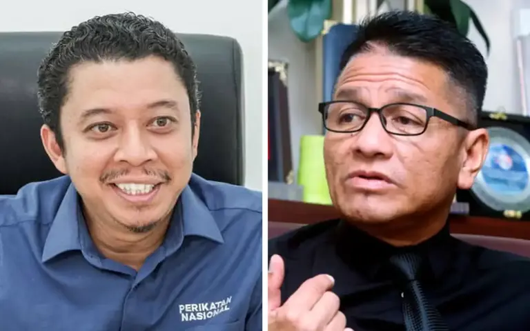 PN has no problem with ‘YB Hulk’ joining it despite his party hopping