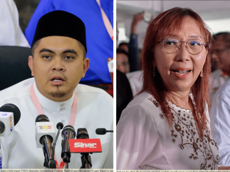 ‘Sue ChatGPT too’: Umno’s Akmal challenges Teresa Kok over halal cert remarks