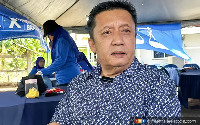 Solve basic issues in Kelantan before pointing fingers, PN told