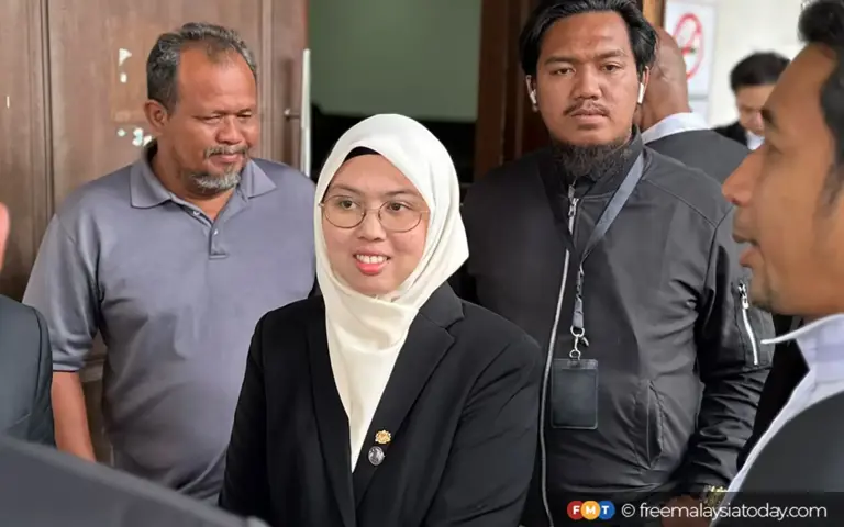 Mastura sticks to her guns over controversial speech on DAP, communism