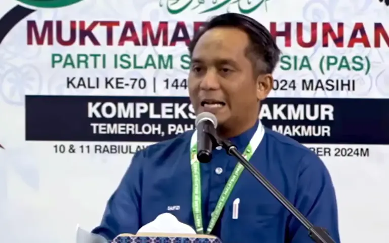 Perlis PAS man unfazed by possible action for criticising party leaders