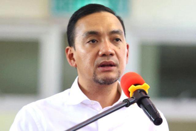 Mahkota polls: Azmin only here to divide then depart, says Onn Hafiz