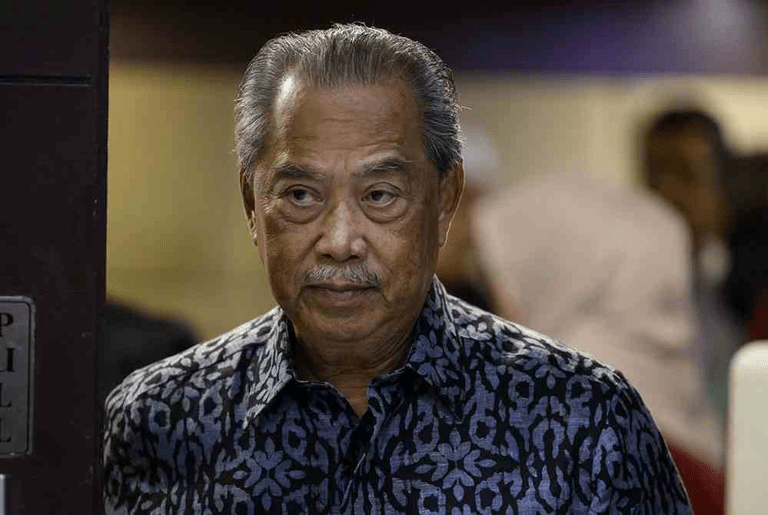 No MoU needed for fund allocation, follow PN-led states’ example - Muhyiddin