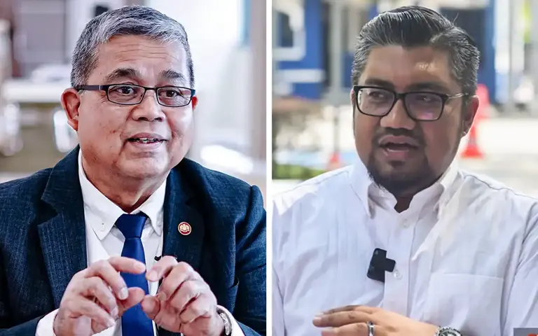 Minister slams Bersatu man over religious pluralism agenda claim