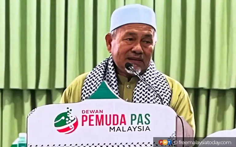 Tuan Ibrahim moots autonomy for PAS’s Sabah, Sarawak chapters