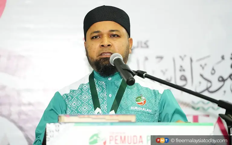 PAS Youth leader calls for mixed marriages to woo non-Malays