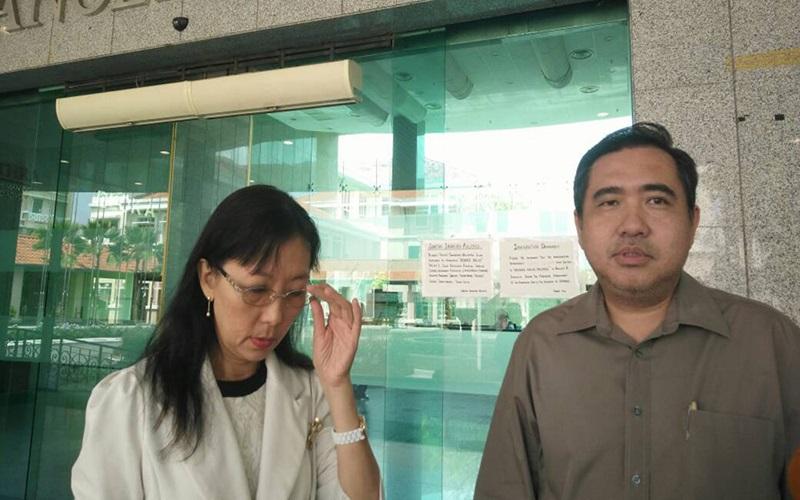 Anthony Loke Pertahankan Kenyataan Teresa Kok