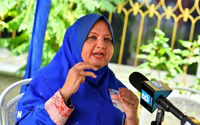 Don’t use my mother’s death for political gain, ex-Mahkota rep’s son tells PN