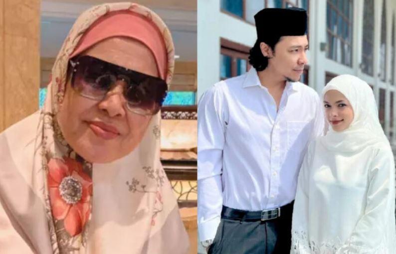 Datin Patimah Seronok Anak Rindu Air Tangannya