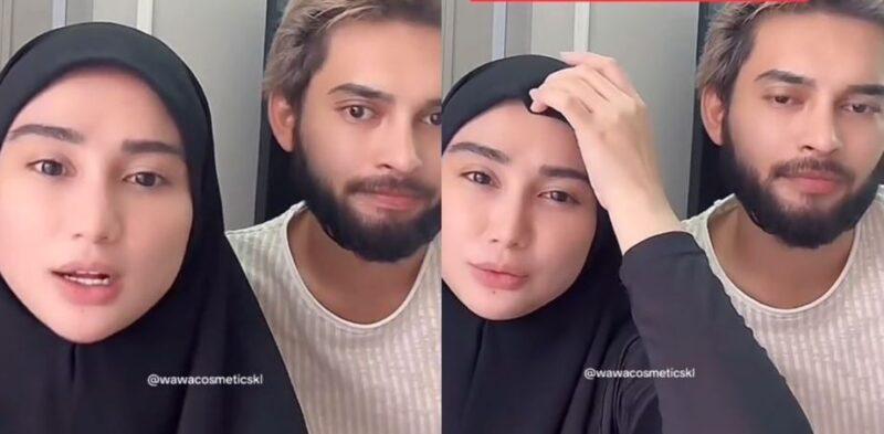 Wawa Zainal Dan Aeril Zafrel Minta Netizen Henti Buat Andaian