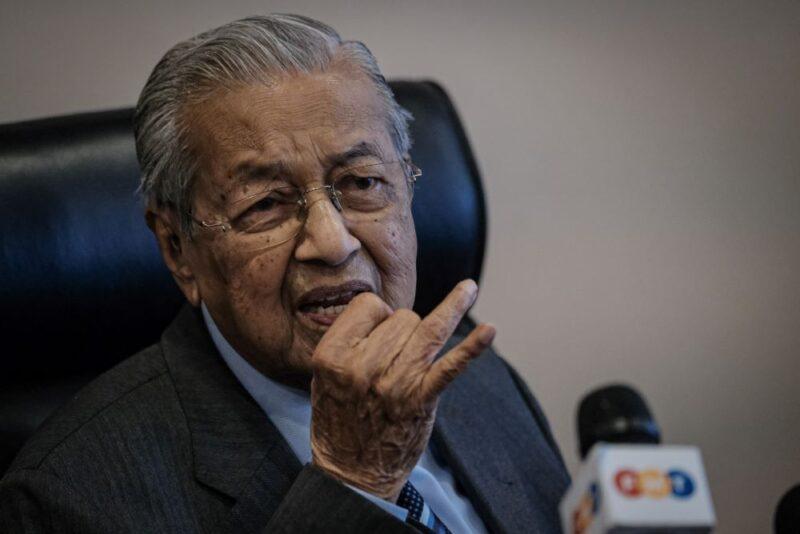 Dr. Mahathir bebas bersuara, tidak disekat ke mana-mana acara