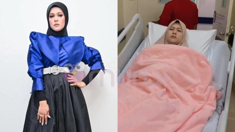 Sharifah Zarina Terpaksa Dikejarkan Ke Hospital Akibat Penyakit Batu Karang [VIDEO] 