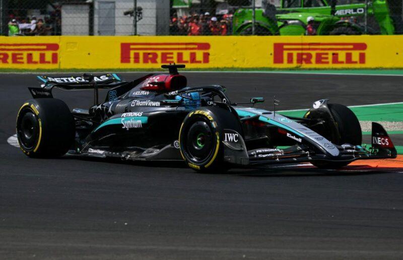 F1: Kedudukan Russell tidak terjamin