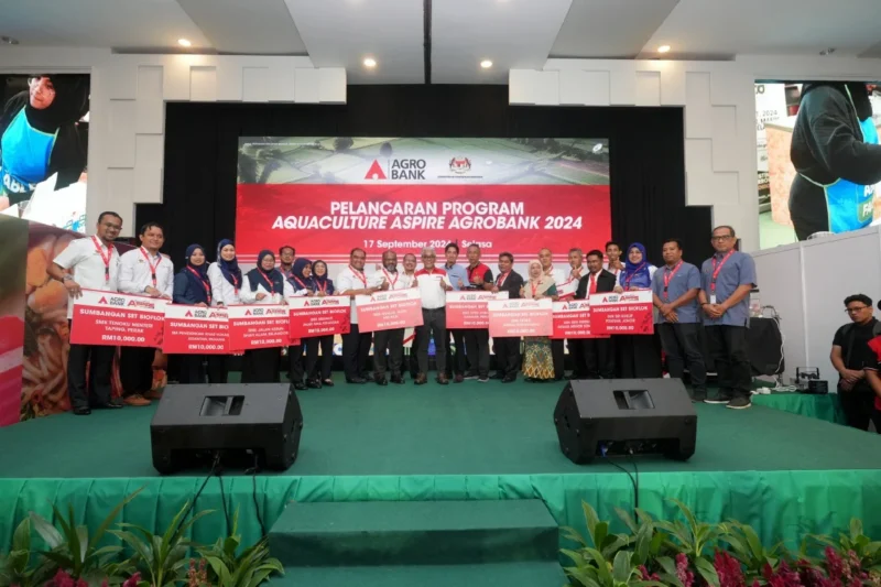 Agrobank lancar program kolaborasi strategik dengan KPMAgrobank pupuk minat komuniti neurodiversiti