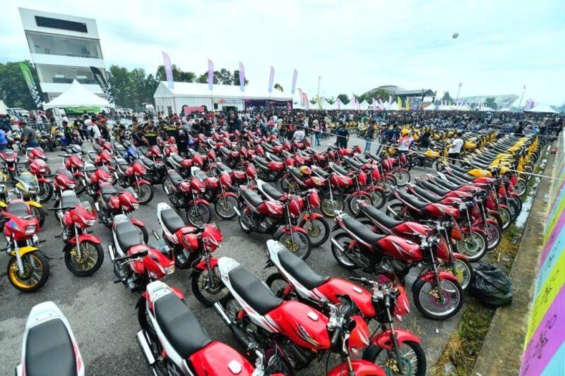 Seorang lagi peserta Himpunan RXZ kena tipu