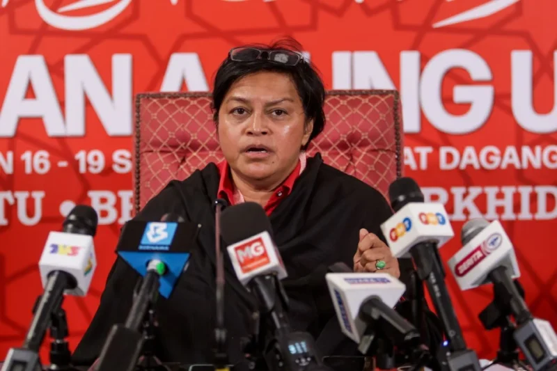 Azalina sokong tubuh RCI siasat kes penderaan, eksploitasi 402 kanak-kanak dikait GISBH