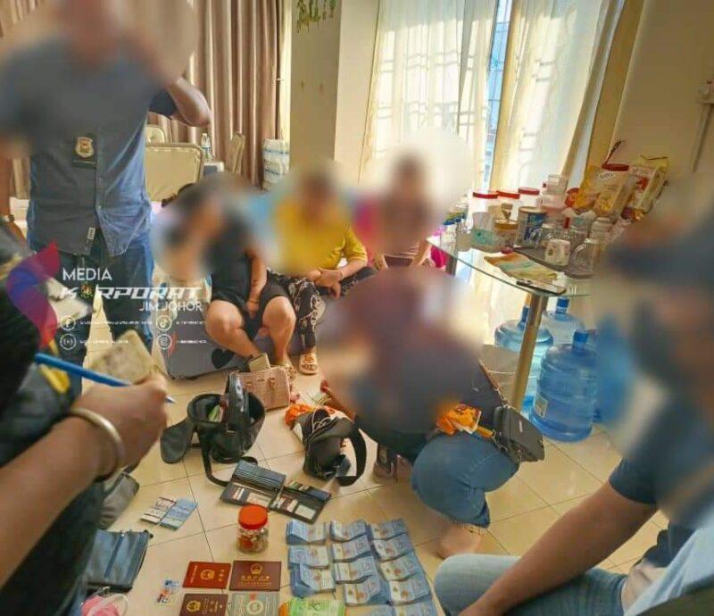 Sindiket peralat rakan kudung mengemis, raih RM12,000 sebulan