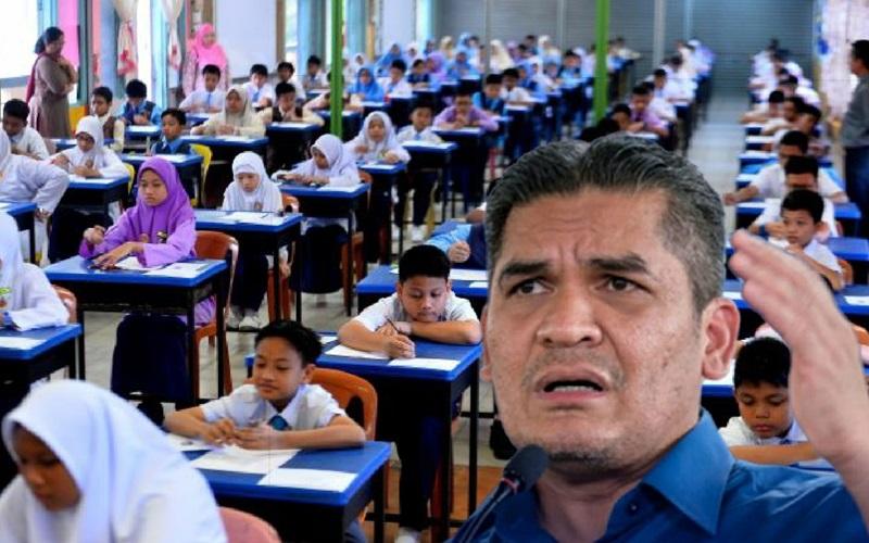 'Jasa' Radzi Jidin Kepada Generasi Muda