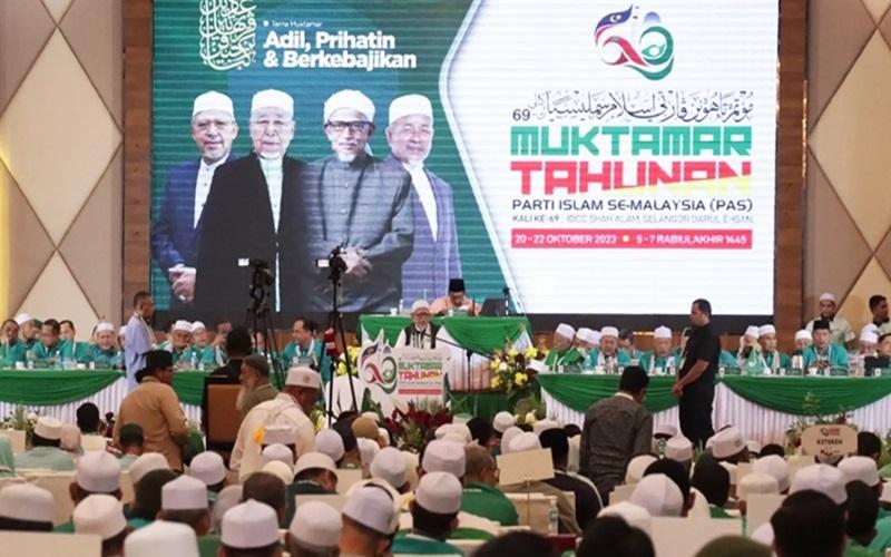 Nilai Akhlak Bagi PAS