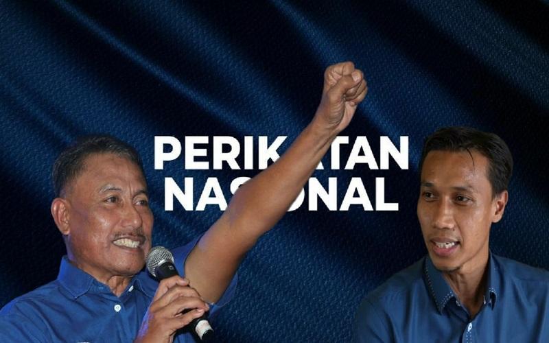 PRK Mahkota Calon Tangkap Muat PN