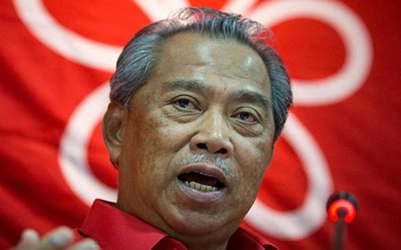 Rayuan Muhyiddin Untuk Gugurkan Kes Rasuah Di Tolak Mahkamah