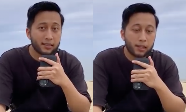 Seandainya Kita Mengikhlaskan Setiap Apa Yang Berlaku Dalam Hidup, Pasti Kita Akan Tenang – Alif Teega [VIDEO] 