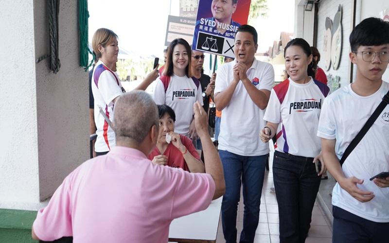 Surat Boikot PRK PN Mula Beri Kesan Di Mahkota