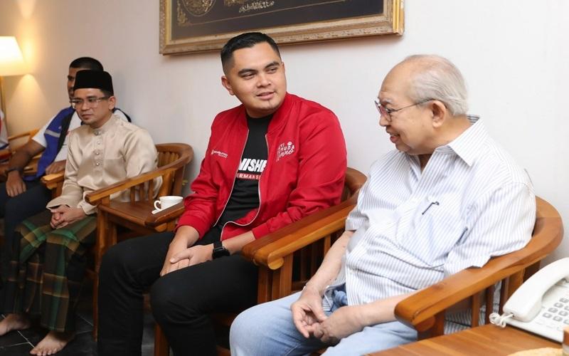 Tengku Razaleigh Tiada Sebab Dr Akmal Mesti Minta Maaf